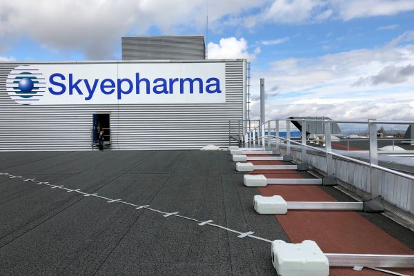 garde corps Skypharma