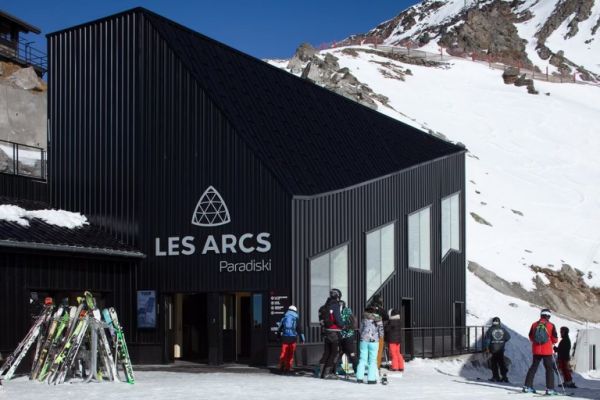 Les Arcs 2