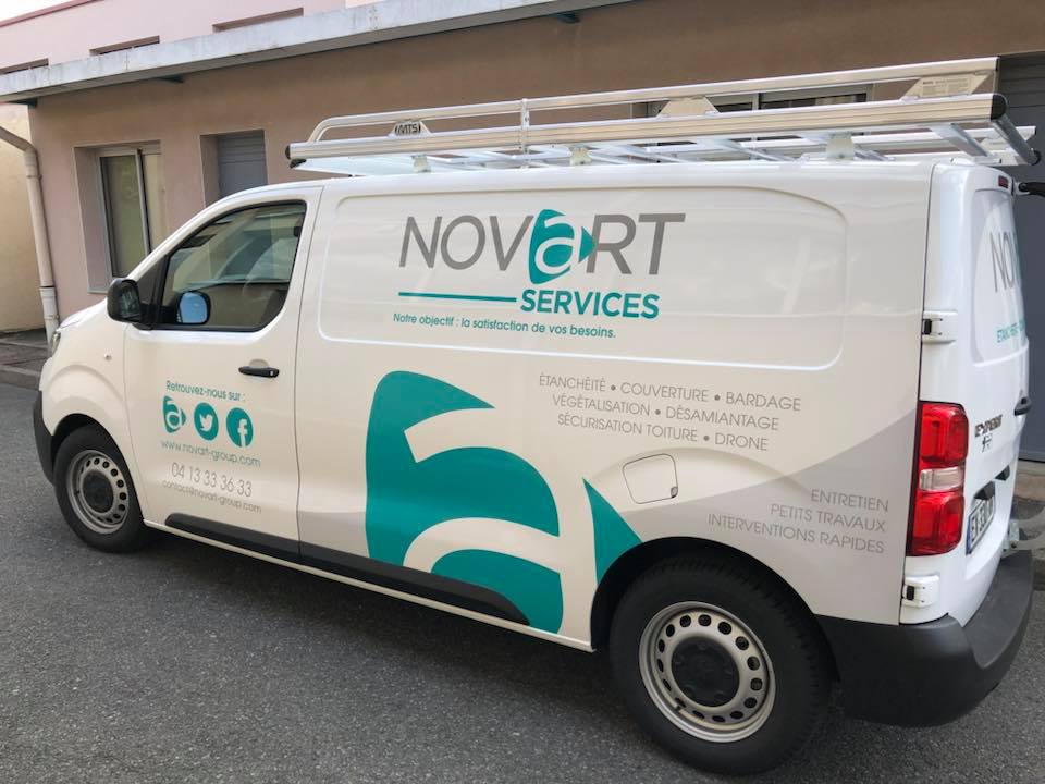 novart service